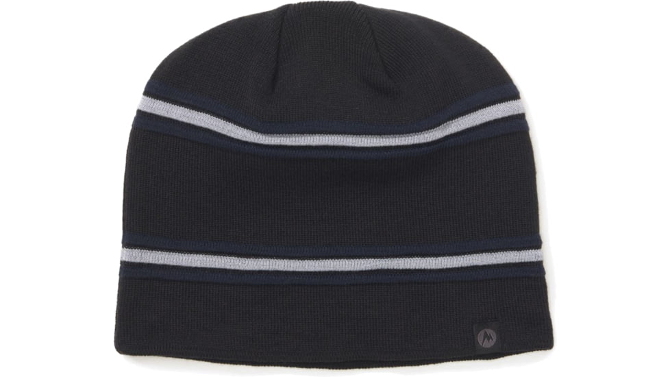 Marmot Shadows Hat, Black/Dark Steel, One Size, M13137-1121-ONE