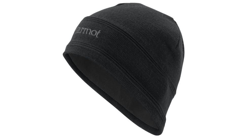 Marmot Shadows Hat-Black-One Size