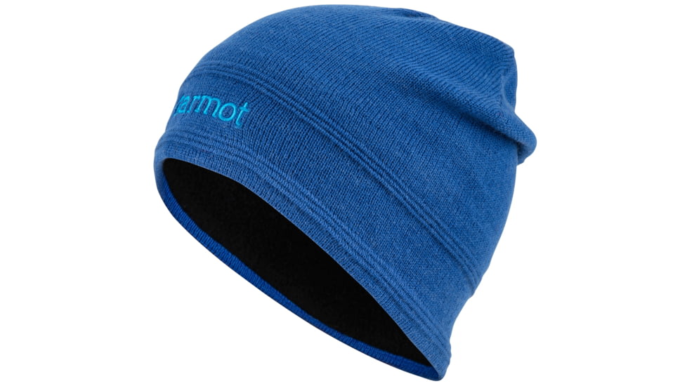 Marmot Shadows Hat - Men's-Dark Cerulean-One Size