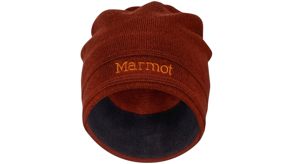 Marmot Shadows Hat - Men's-Marsala Brown-One Size