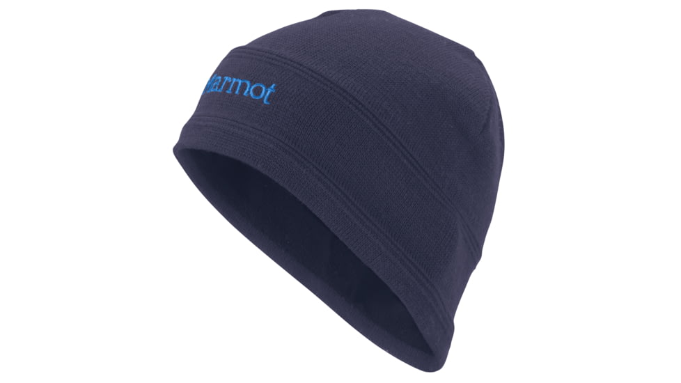 Marmot Shadows Hat - Mens-Midnight Navy-One Size