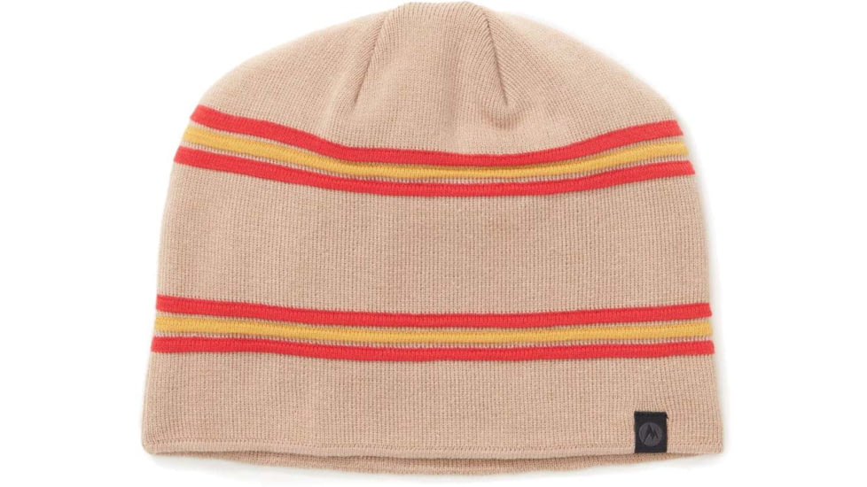 Marmot Shadows Hat, Shetland/Yellow Gold, One Size, M13137-20696-ONE