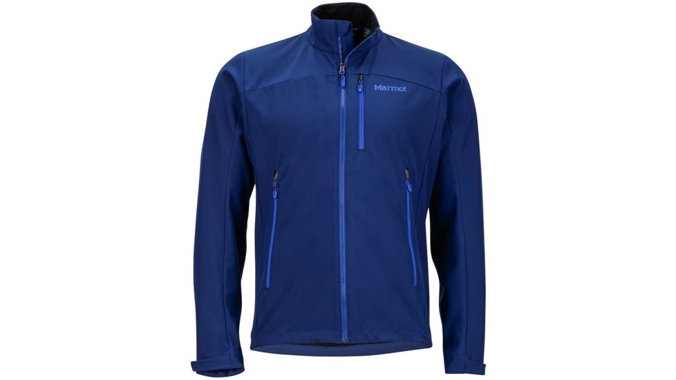Marmot Shield Jacket - Men's-Arctic Navy-Large