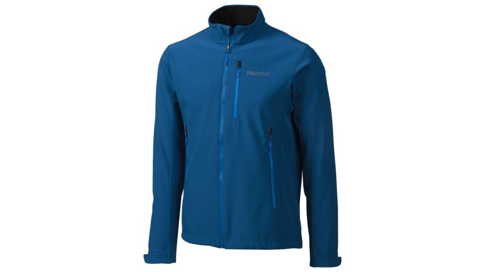 Shield Jacket - Mens-Blue Night-X-Large