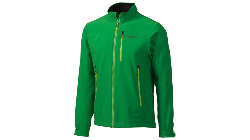 Shield Jacket - Mens-Rain Forest-Large