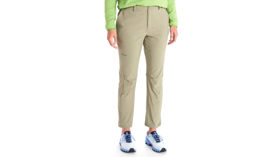 Marmot Shorts Scree Pants - Womens, Vetiver, 4, M10749-21543-4