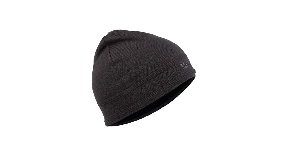 Marmot Shredder Beanie, Dark Steel, One Size, 17950-1132-ONE