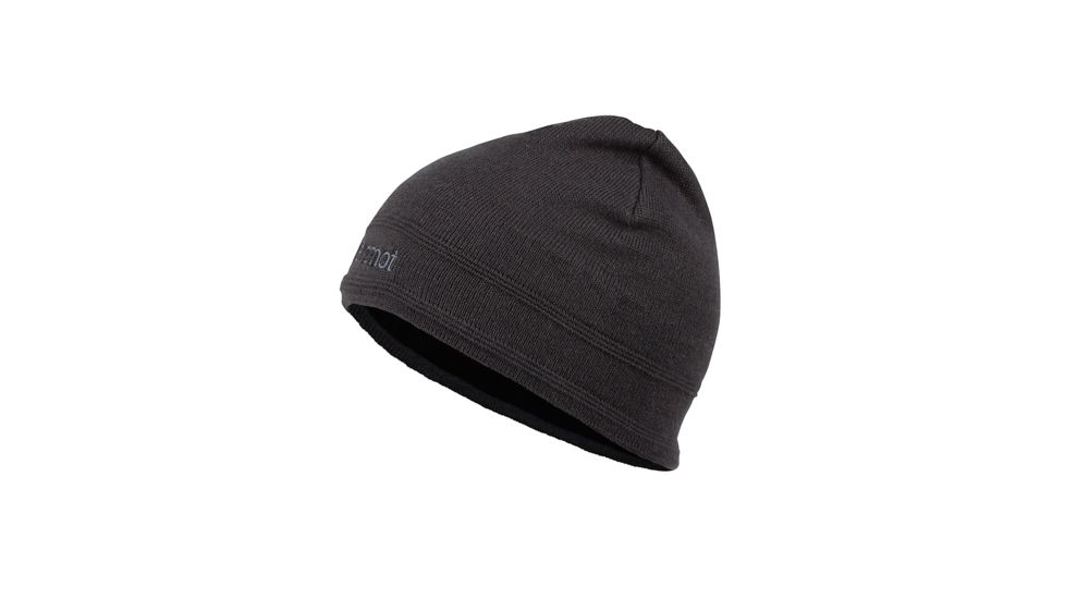 Marmot Shredder Beanie, Dark Steel, One Size, 17950-1132-ONE