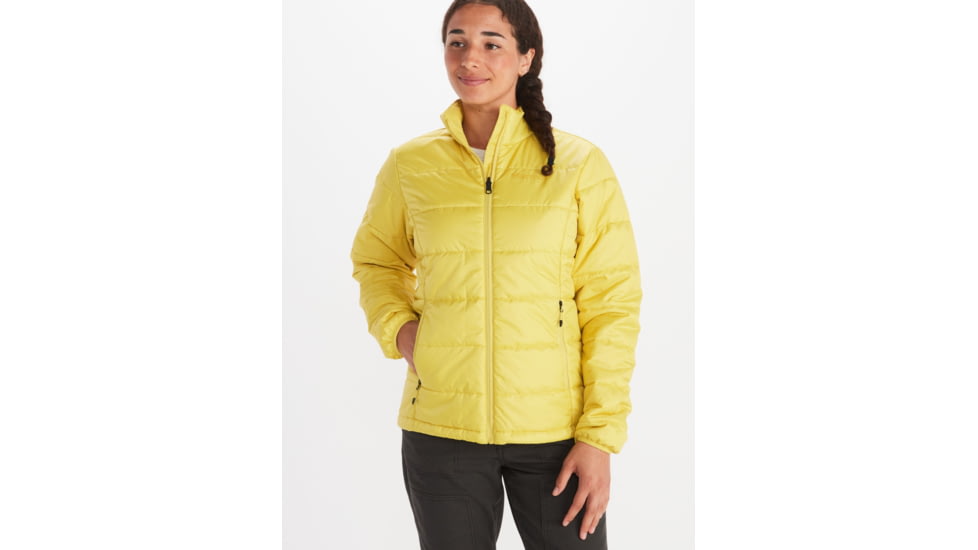 Marmot Sierra Component Jacket - Womens, Medium, Dark Jungle, M13164-22261-M