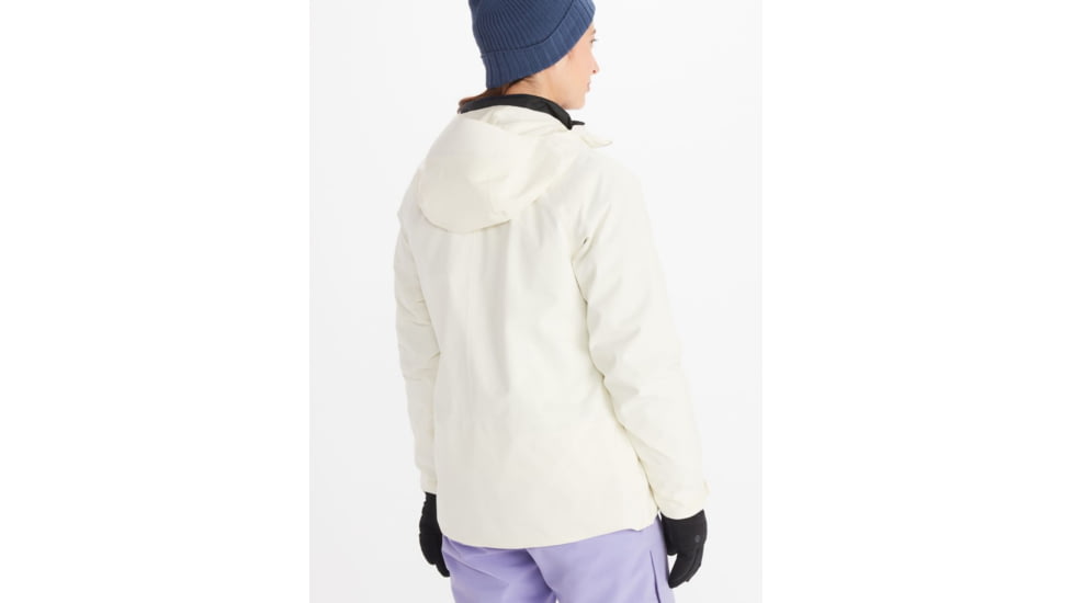 Marmot Sierra Component Jacket - Women's, Large, Papyrus, M13164-7395-L