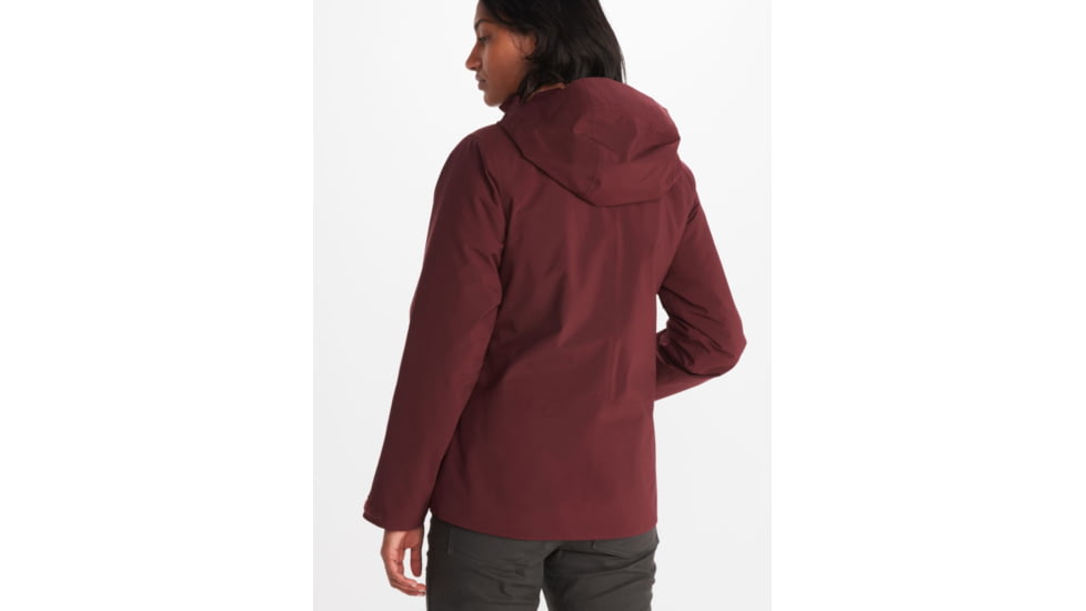 Marmot Sierra Component Jacket - Women's, Small, Port Royal, M13164-6257-S