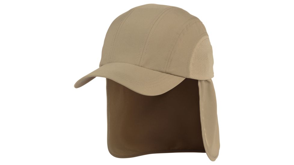 Marmot Simpson Convertible Sun Hat -Desert Khaki