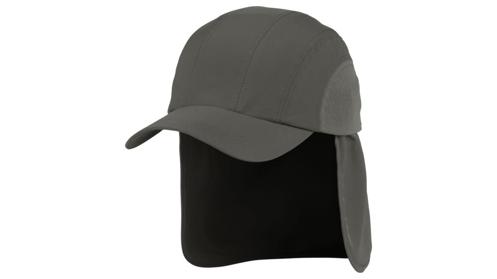 Marmot Simpson Convertible Sun Hat -Slate Grey