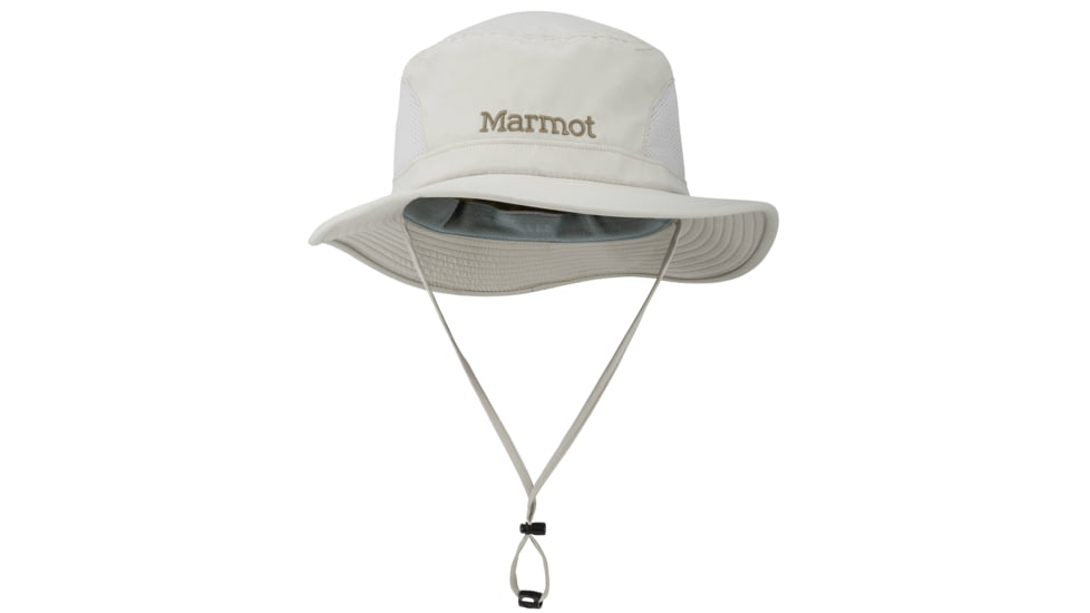 Marmot Simpson Mesh Sun Hat - Men's-Canvas-M/L