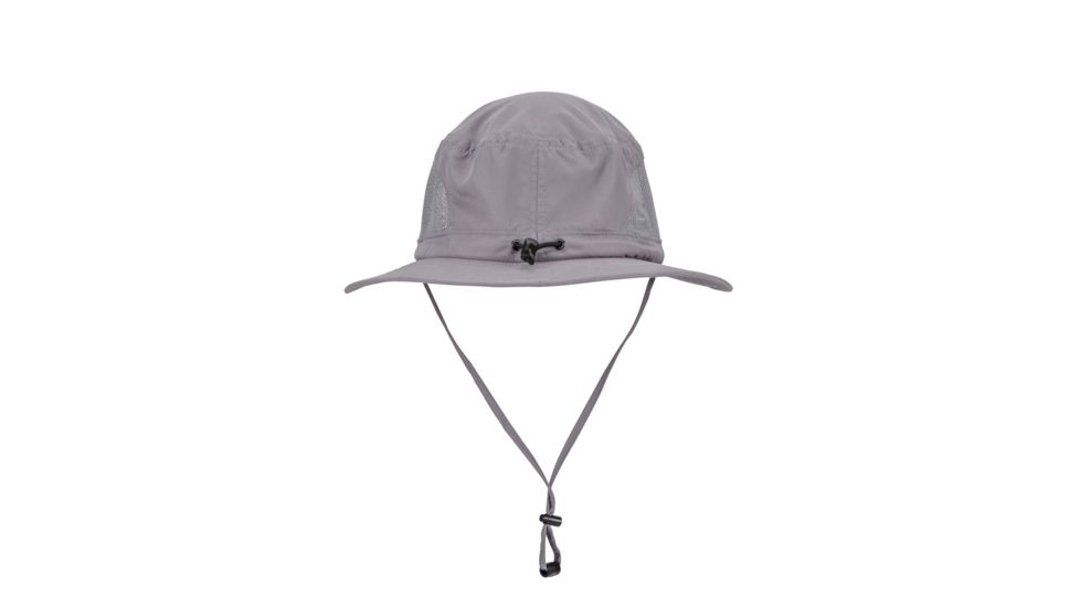 Marmot Simpson Mesh Sun Hat - Mens, Steel Onyx, Small/Medium 17050-1515-S/M
