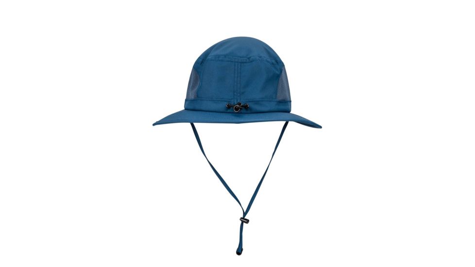 Marmot Simpson Mesh Sun Hat - Mens, Vintage Navy, Extra Large/2XL 17050-2636-XL/XXL