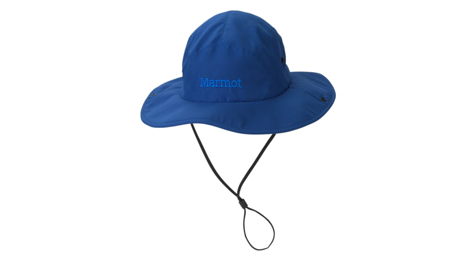 Marmot Simpson Sun Hat-Bright Navy-S/M