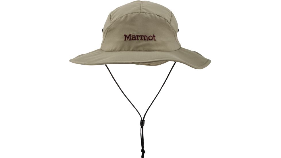Marmot Simpson Sun Hat-Desert Khaki/Bear-XL/XXL