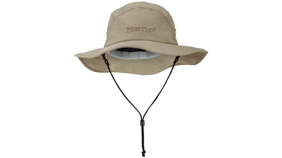Simpson Sun Hat-Desert Khaki/Chai-M/L