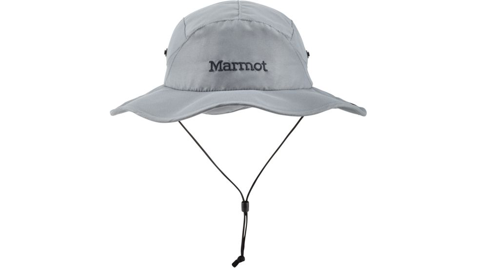 Marmot Simpson Sun Hat-Grey Storm-S/M