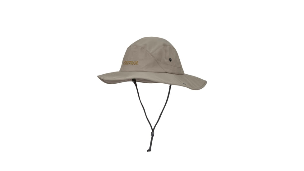 Marmot Simpson Sun Hat - Unisex, Crocodile, Small/Medium, 16860-4764-S/M