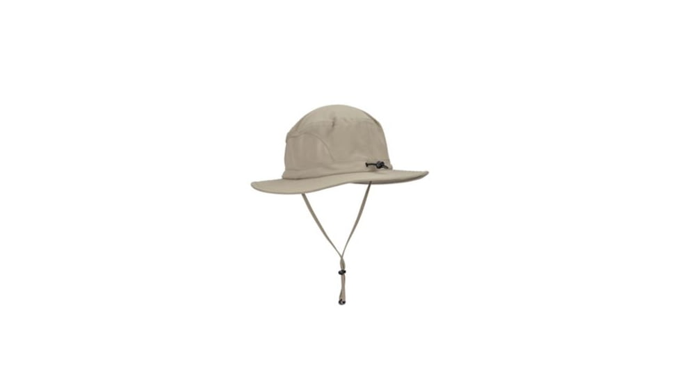 Marmot Simpson Sun Hat - Unisex, Light Khaki, Small/Medium, 16860-7040-S/M