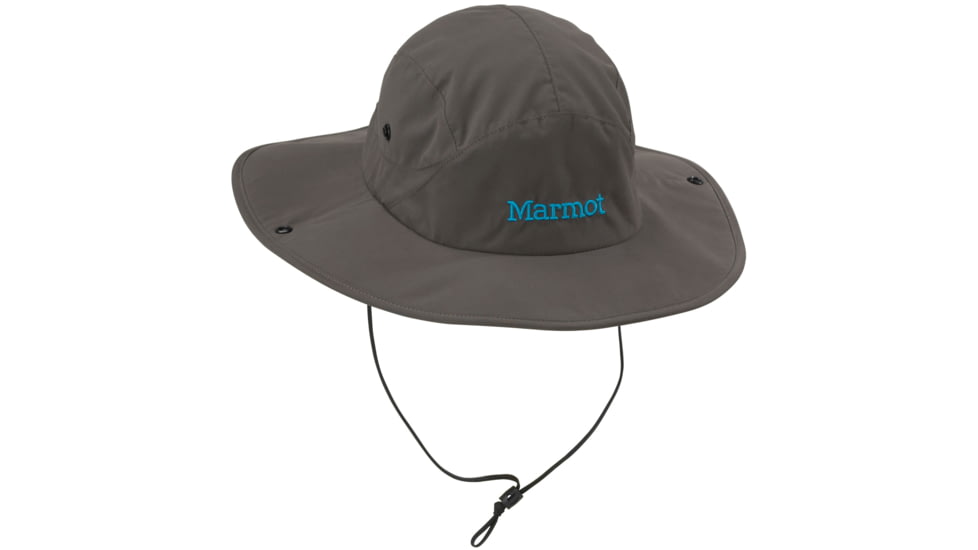 Marmot Simpson Sun Hat-Slate Grey-XL/XXL
