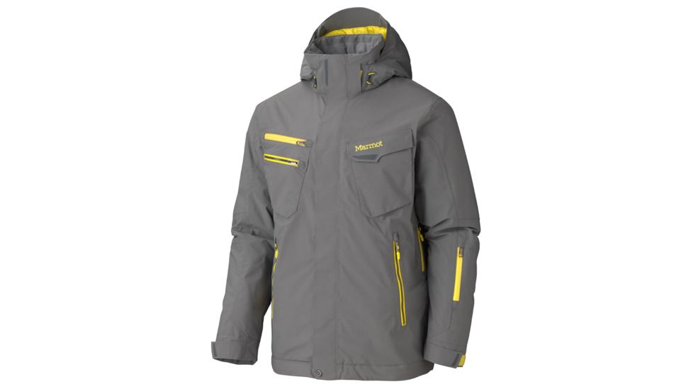 Marmot Sky Pilot Jacket - Men's-Cinder-X-Large