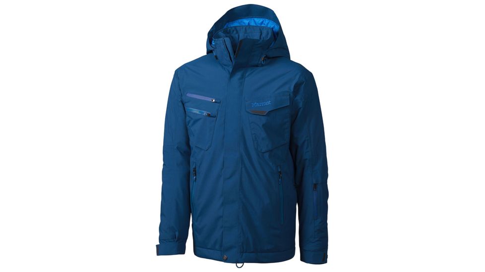 Marmot Sky Pilot Jacket - Mens-Blue Night-Large