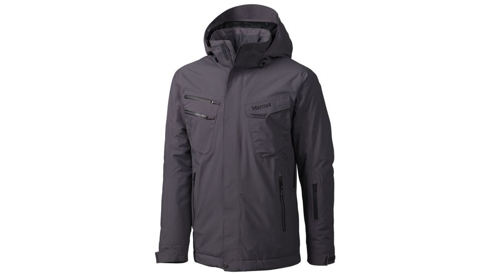 Marmot Sky Pilot Jacket - Mens-Slate Grey-Medium