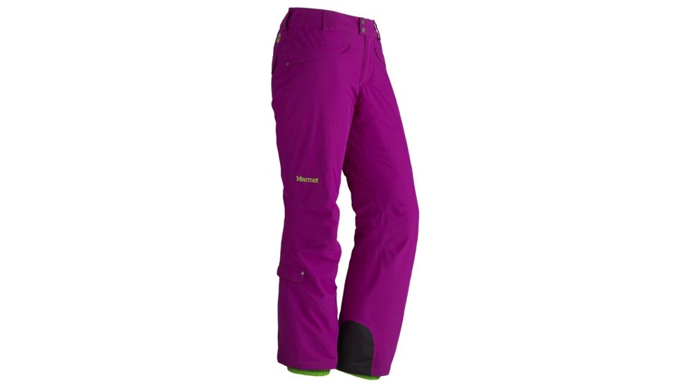 Marmot Skyline Insulated Pant - Women's-Bright Berry-Large