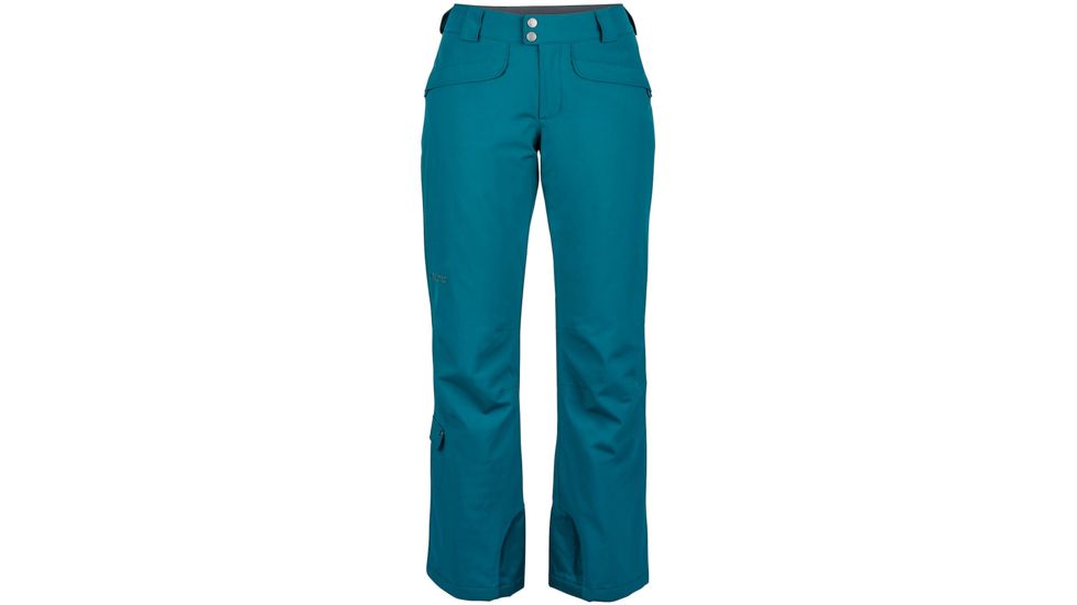 Marmot Skyline Insulated Pant - Women's-Deep Teal-Small