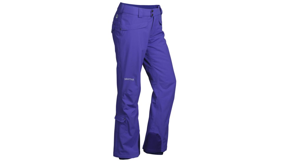Marmot Skyline Insulated Pant - Womens-Gemstone-Large
