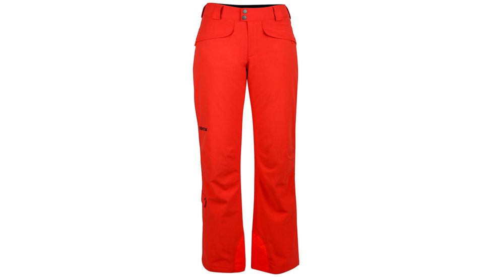 Marmot Skyline Insulated Pant - Women's-Neon Coral-Small