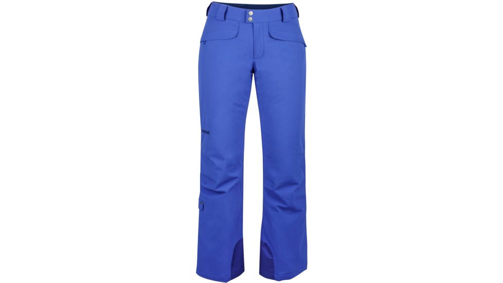 Marmot Skyline Insulated Pant - Women's-Royal Night -X-Large