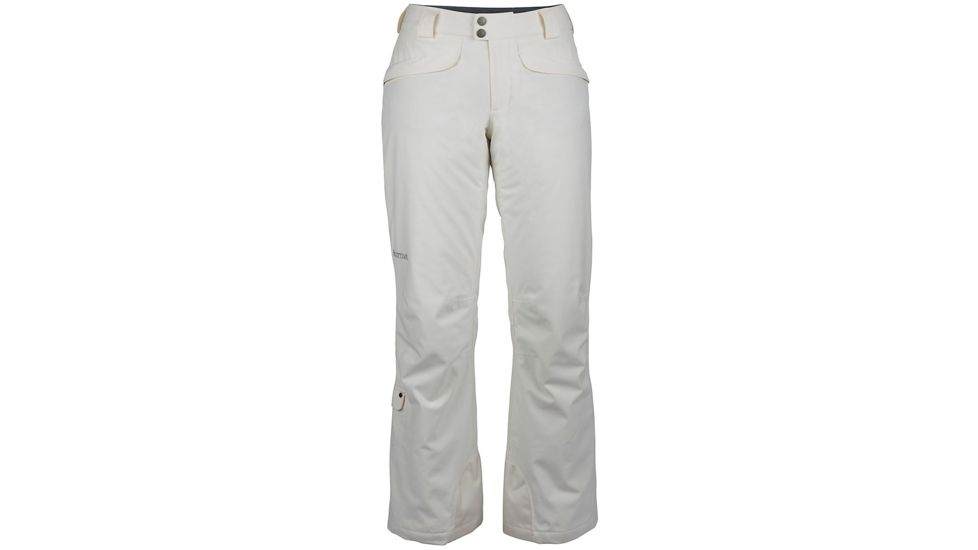 Marmot Skyline Insulated Pant - Women's-Soft White-Medium