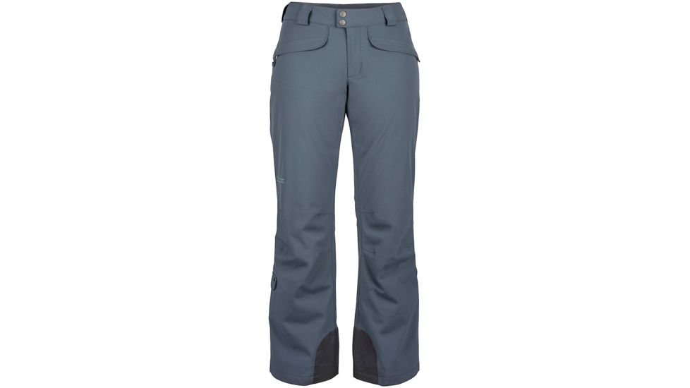 Marmot Skyline Insulated Pant - Women's-Steel Onyx-Medium