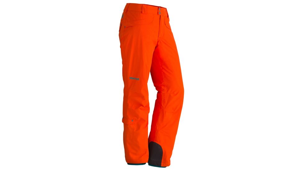 Marmot Skyline Insulated Pant - Women's-Sunset Orange-Large