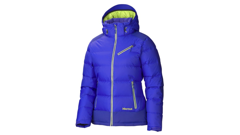 Marmot Sling Shot Jacket - Women's, Small, Sea Glass/Sea Green, 567672