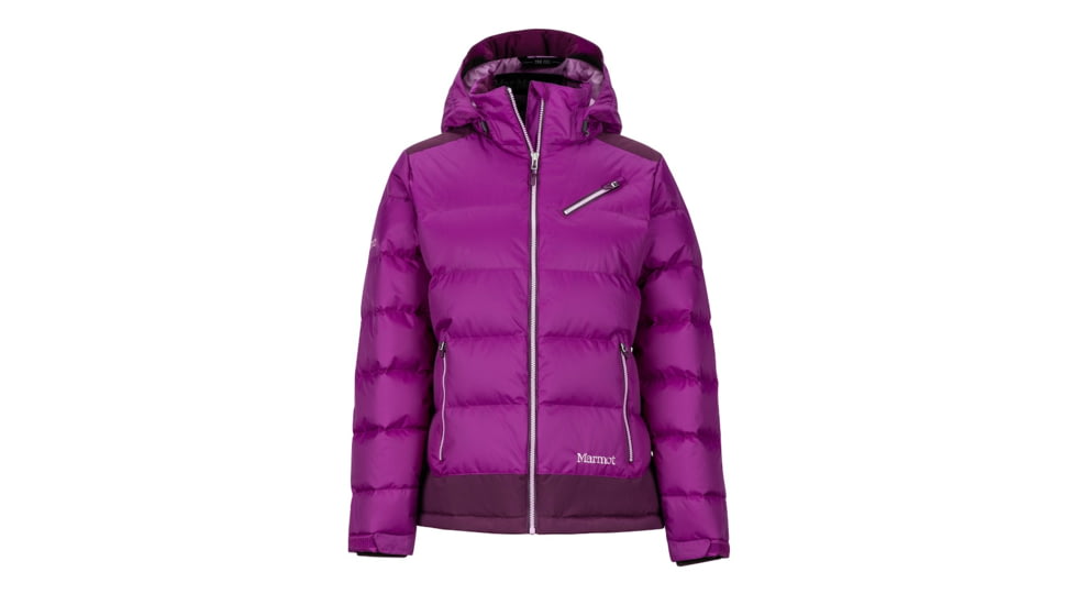 Marmot Sling Shot Jacket - Womens, Grape/Dark Purple, Large, 76200-5772-L