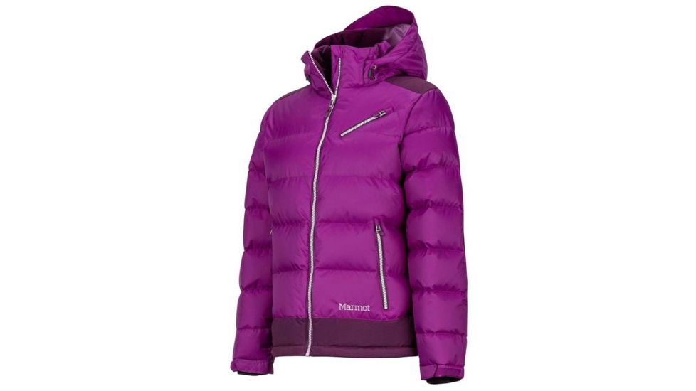 Marmot Sling Shot Jacket - Women's, Grape/Dark Purple, Small, 76200-5772-S