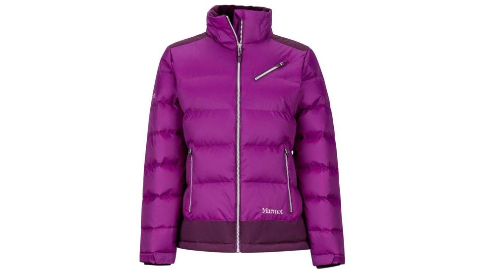 Marmot Sling Shot Jacket - Women's, Grape/Dark Purple, Small, 76200-5772-S
