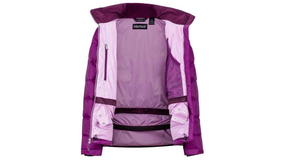 Marmot Sling Shot Jacket - Women's, Grape/Dark Purple, Small, 76200-5772-S