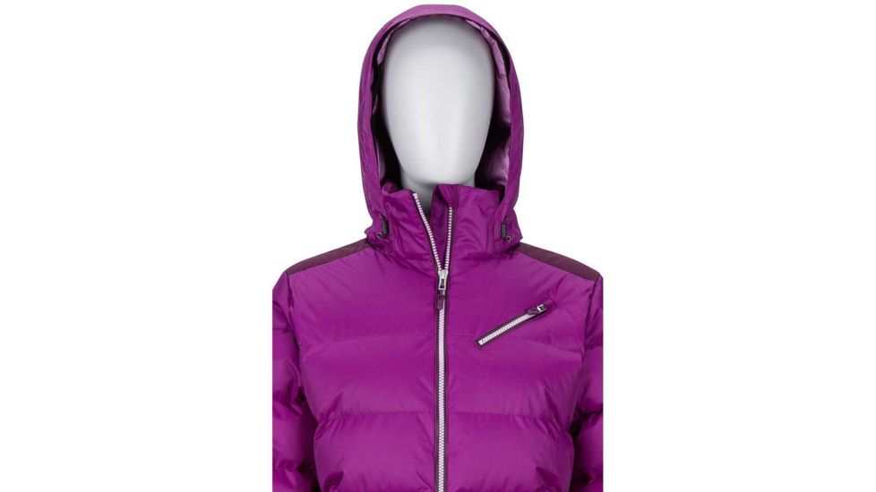 Marmot Sling Shot Jacket - Women's, Grape/Dark Purple, Small, 76200-5772-S
