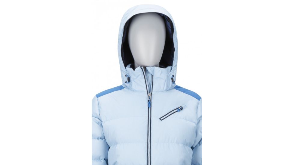 Marmot Sling Shot Jacket - Women's, Iceberg/Lakeside, Extra Small, 76200-4809-XS