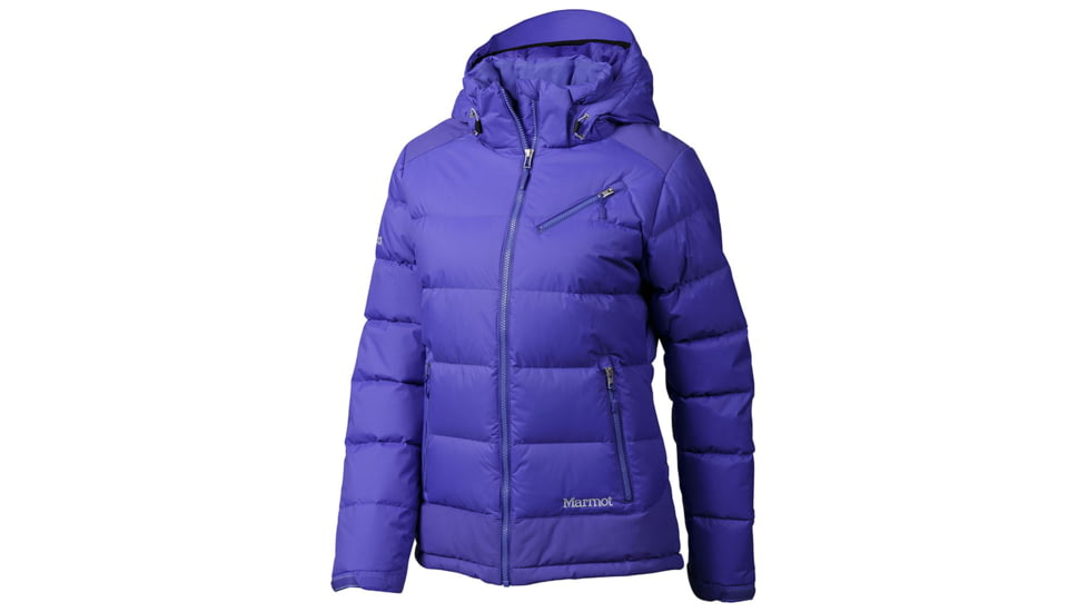 Marmot Sling Shot Jacket - Women's, X-Small, Blue Dusk/Gemstone, 247737