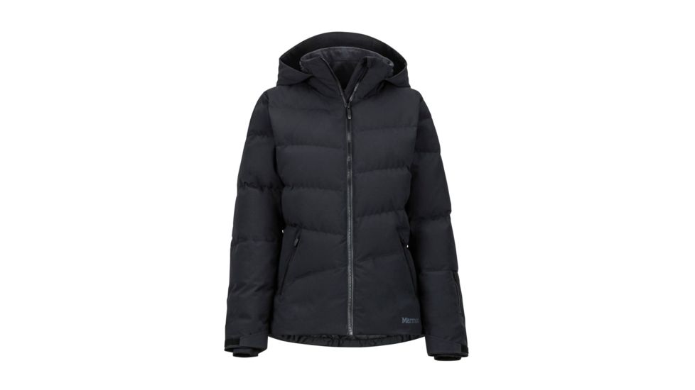 Marmot Slingshot Jacket - Women's, Black, Small, 79210-001-S