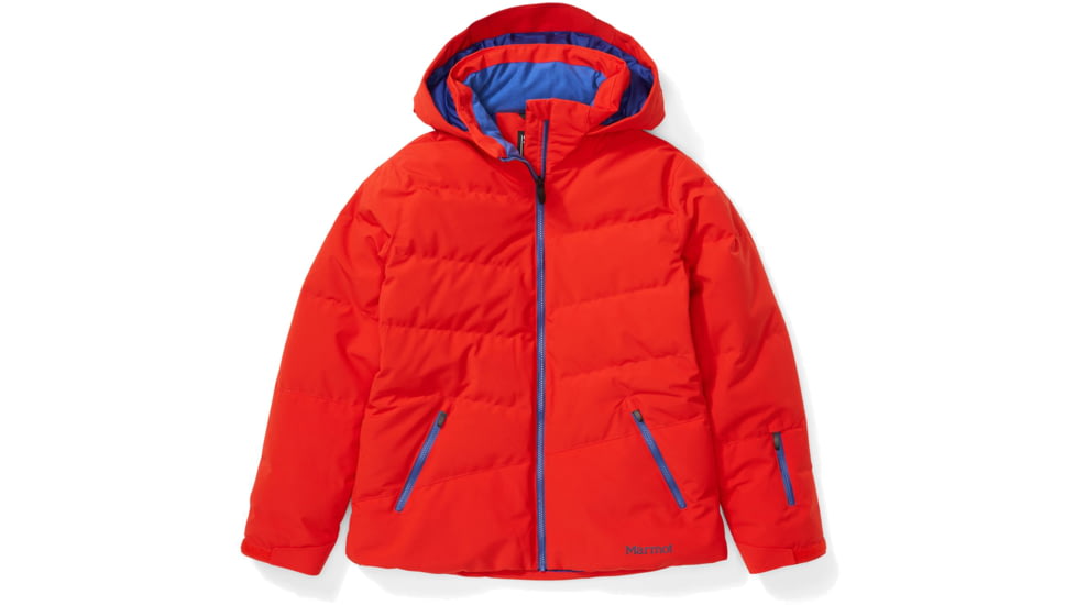 Marmot Slingshot Jacket - Womens, Victory Red, Medium, 79210-6702-M