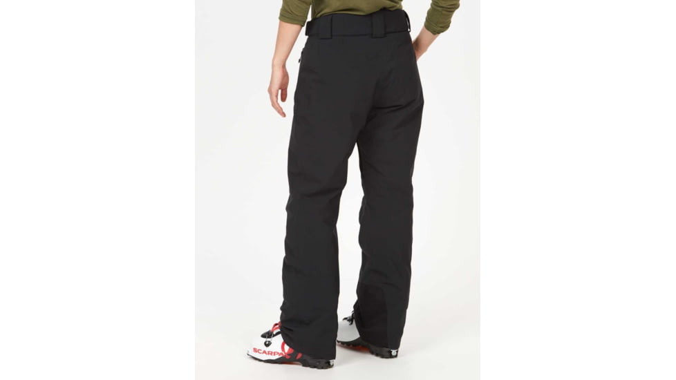 Marmot Slopestar Insulated Pant - Womens, Black, Extra SmallMediumaLargeLarge, M15864-001-XS