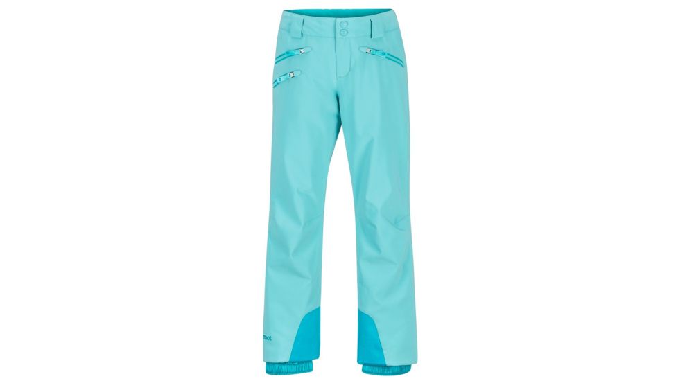 Marmot Slopestar Pant - Girls, Aquarelle, Medium, 79890-3586-M